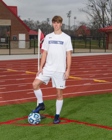2017 Baptist Rehab Services All-Star Soccer