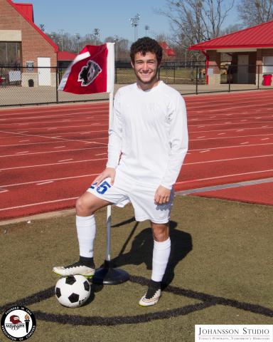 2016 Baptist Rehab Services Soccer All-Stars