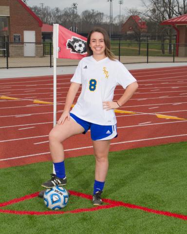 2017 Baptist Rehab Services All-Star Soccer