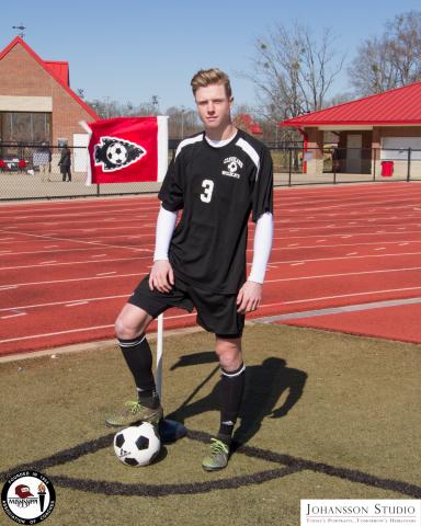 2016 Baptist Rehab Services Soccer All-Stars