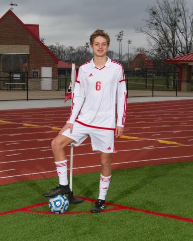 2017 Baptist Rehab Services All-Star Soccer