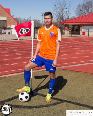 2016 Baptist Rehab Services Soccer All-Stars