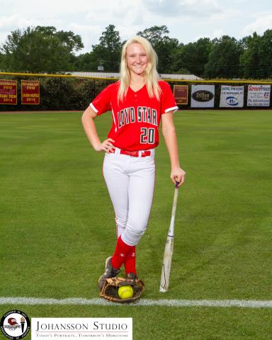 2018 Fast Pitch Softball All-Stars