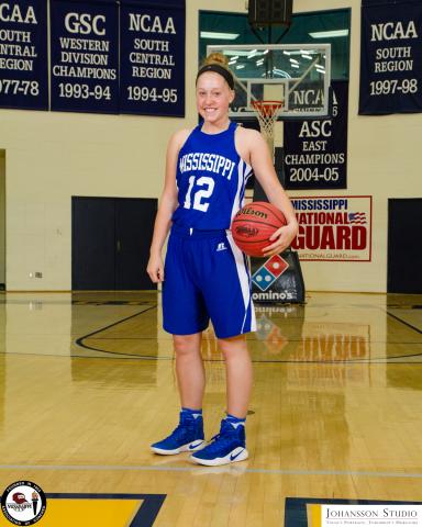 2017 Mississippi Sports Medicine North/South Basketball All-Stars