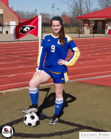 2016 Baptist Rehab Services Soccer All-Stars