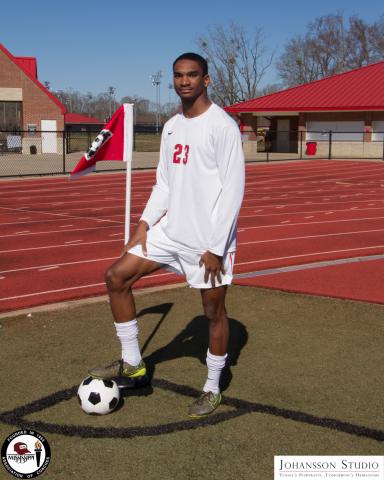 2016 Baptist Rehab Services Soccer All-Stars