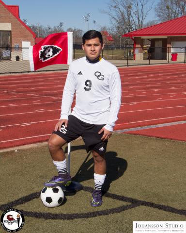 2016 Baptist Rehab Services Soccer All-Stars