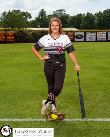 2018 Fast Pitch Softball All-Stars