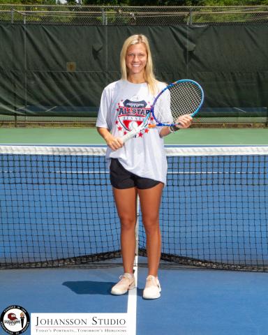 2018 Tennis All-Stars