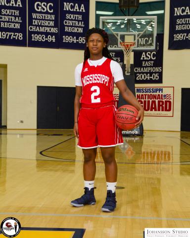 2017 Mississippi Sports Medicine North/South Basketball All-Stars