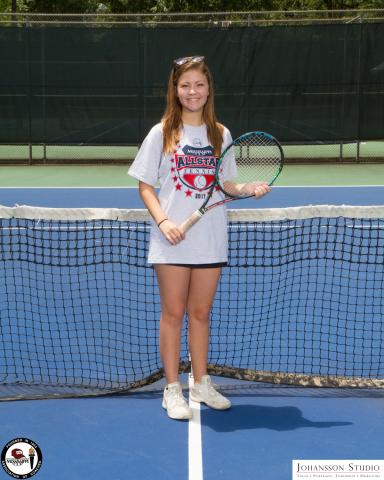 2017 Tennis All-Stars
