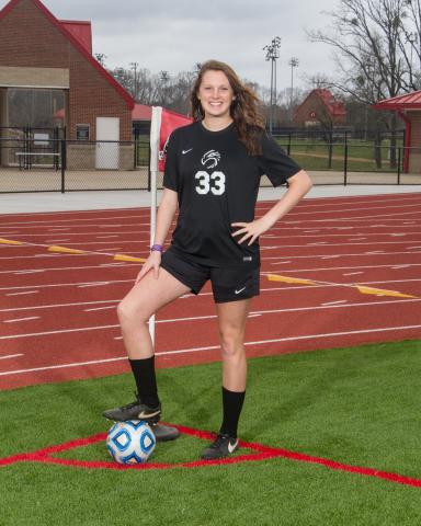 2017 Baptist Rehab Services All-Star Soccer