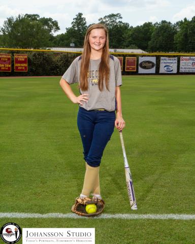 2018 Fast Pitch Softball All-Stars