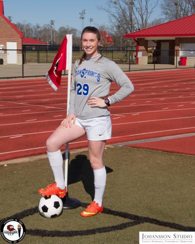 2016 Baptist Rehab Services Soccer All-Stars