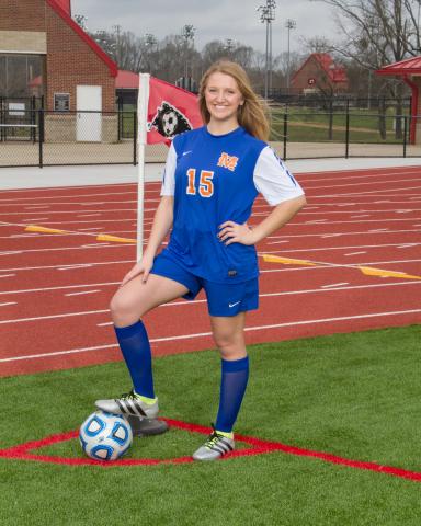 2017 Baptist Rehab Services All-Star Soccer