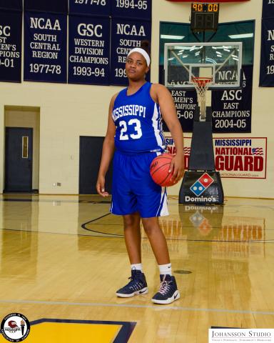 2017 Mississippi Sports Medicine North/South Basketball All-Stars