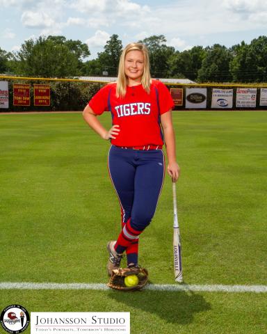 2018 Fast Pitch Softball All-Stars
