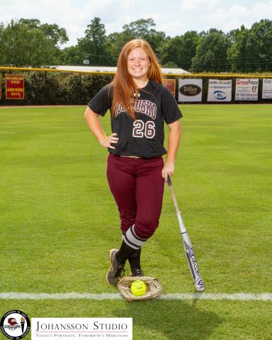 2018 Fast Pitch Softball All-Stars