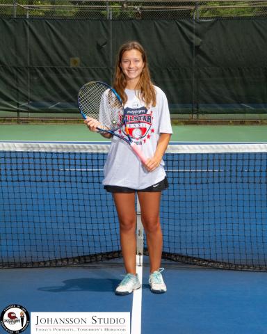 2018 Tennis All-Stars