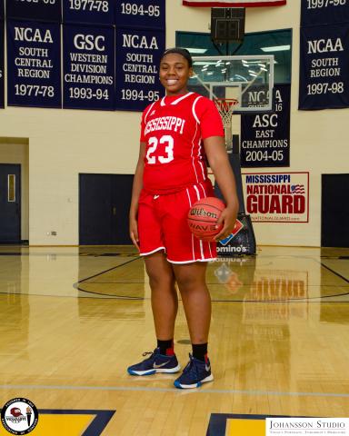 2017 Mississippi Sports Medicine North/South Basketball All-Stars