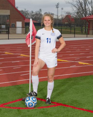 2017 Baptist Rehab Services All-Star Soccer