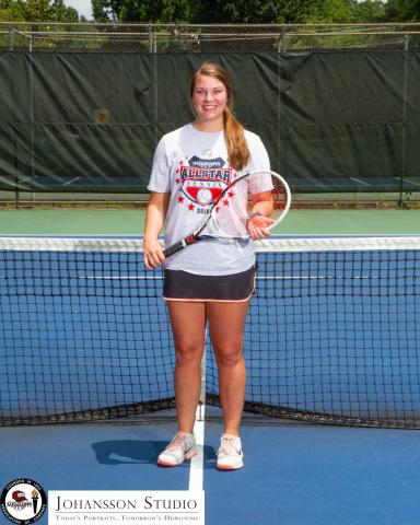 2018 Tennis All-Stars