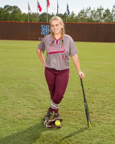 2017 Slow Pitch Softball All-Stars