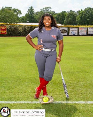 2018 Fast Pitch Softball All-Stars