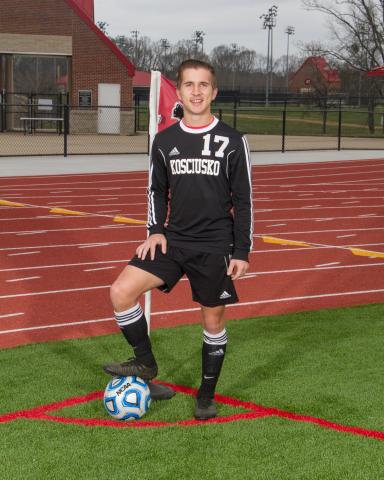 2017 Baptist Rehab Services All-Star Soccer