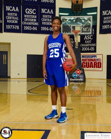 2017 Mississippi Sports Medicine North/South Basketball All-Stars