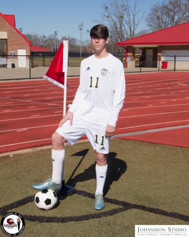 2016 Baptist Rehab Services Soccer All-Stars