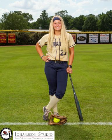 2018 Fast Pitch Softball All-Stars