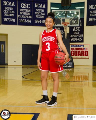 2017 Mississippi Sports Medicine North/South Basketball All-Stars