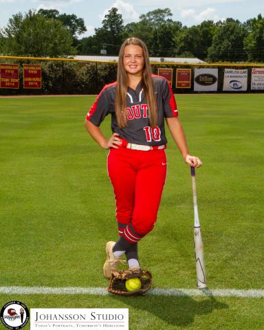2018 Fast Pitch Softball All-Stars