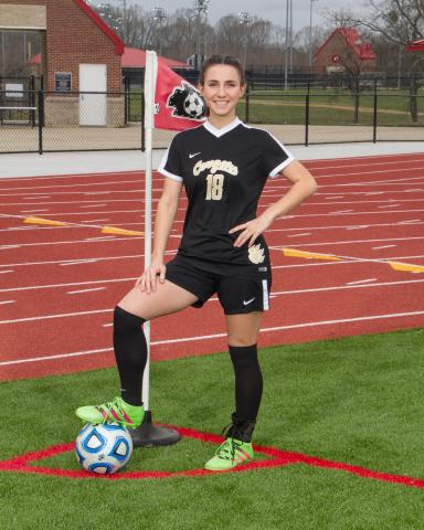 2017 Baptist Rehab Services All-Star Soccer