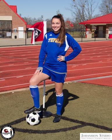 2016 Baptist Rehab Services Soccer All-Stars