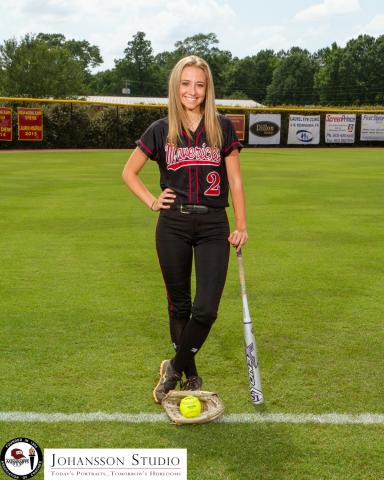 2018 Fast Pitch Softball All-Stars