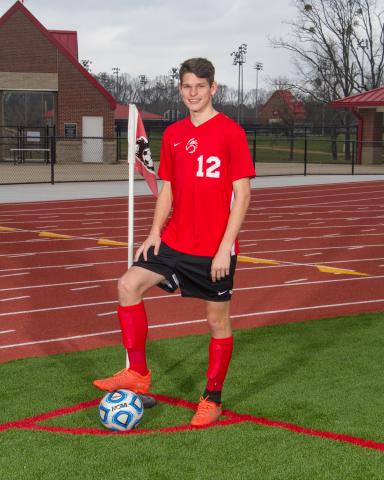 2017 Baptist Rehab Services All-Star Soccer