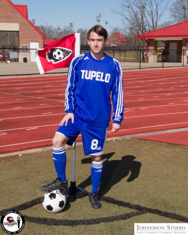 2016 Baptist Rehab Services Soccer All-Stars