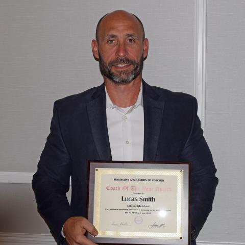 2017 MAC Coaches of the Year & Service Award Recipients