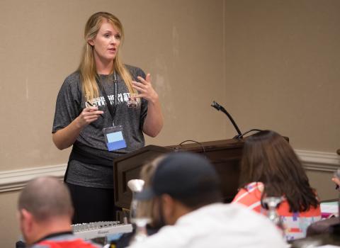 2018 MAC Multi-Sports Clinic