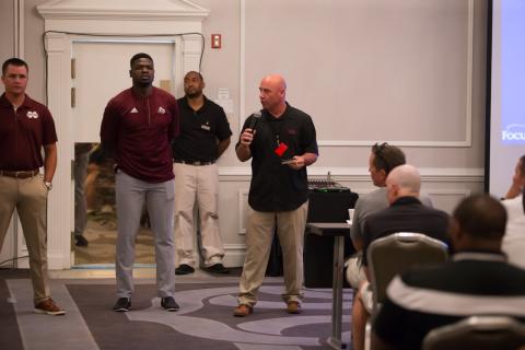 2018 MAC Multi-Sports Clinic