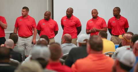 2018 MAC Multi-Sports Clinic