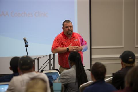 2018 MAC Multi-Sports Clinic