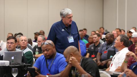 2018 MAC Multi-Sports Clinic