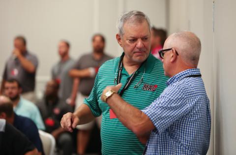 2018 MAC Multi-Sports Clinic