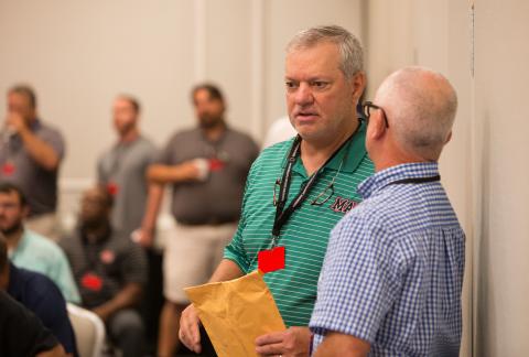 2018 MAC Multi-Sports Clinic