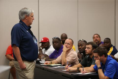 2018 MAC Multi-Sports Clinic