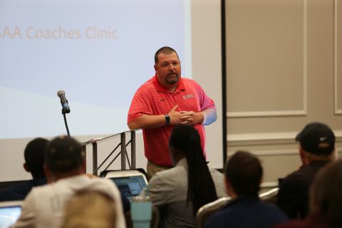 2018 MAC Multi-Sports Clinic