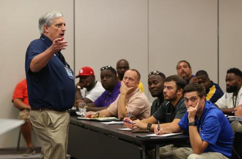 2018 MAC Multi-Sports Clinic